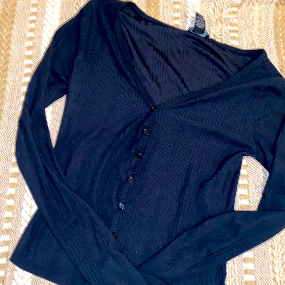 cute button up!